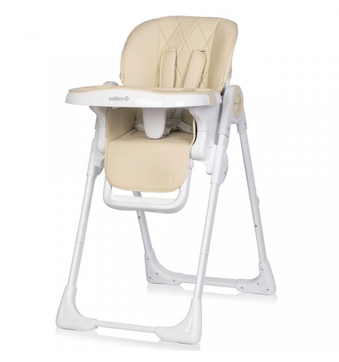 Colibro Noto - krzesełko do karmienia | Almond